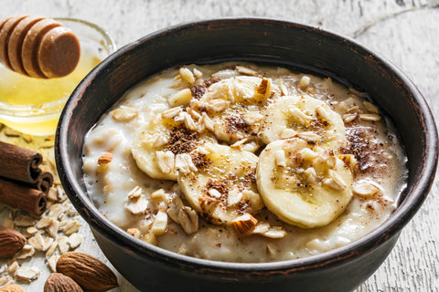 5 Breakfasts to Fuel Your Morning Workout