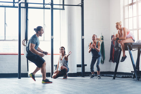 Overcoming Gym Anxiety: How to Own Your Space and Thrive