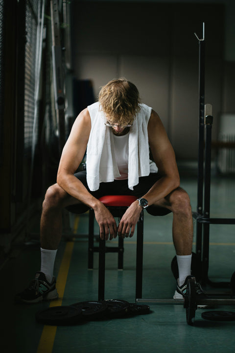 How to Know If You’re Overtraining (and What to Do About It)