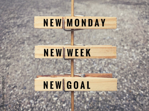 Mind Over Monday: Overcoming the Monday Blues with Purpose