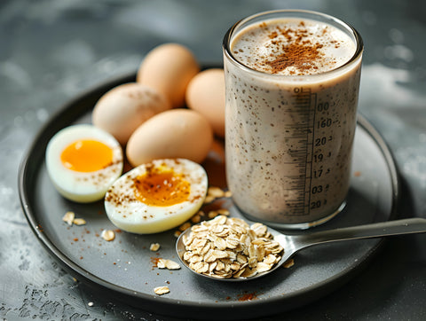 5 High-Protein Breakfasts to Kickstart Your Day