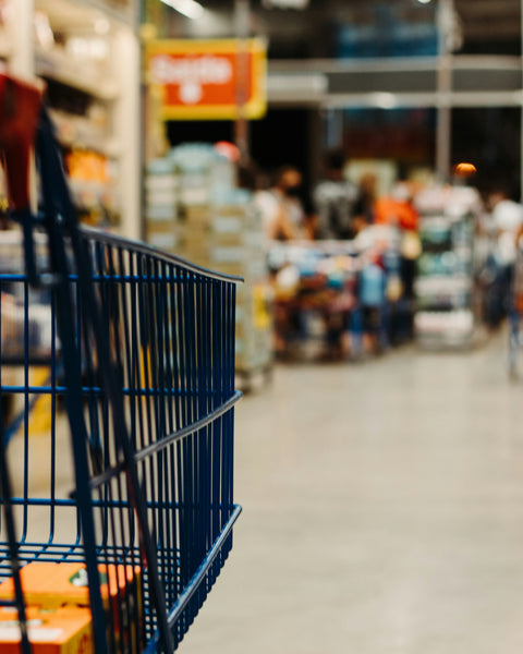 Goal-Getter Grocery List: Essentials for a Healthy New Year