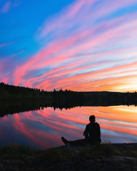 How to Cultivate Inner Peace in a Chaotic World