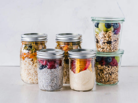 What You Eat on Sunday Can Make or Break Your Training Week
